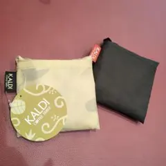 カルディ　エコバッグ　TobeHappy