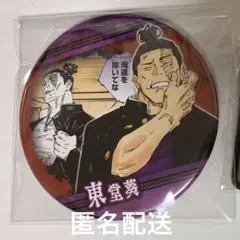 呪術廻戦　コレクション缶バッチ　東堂葵