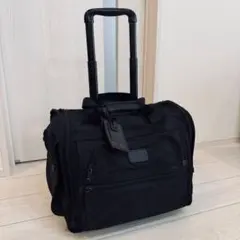 極美品 廃盤品 激レア TUMI 22051DH キャリーケース 機内持込 2026年最新】tumi 22051dhの人気アイテム - メルカリ