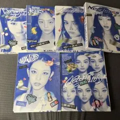 NewJeans OMG SBS 歌謡祭 ニュジ ヘリン トレカ - メルカリ