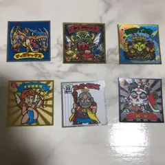 ビックリマンシール