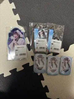 音嶋莉沙 DMMスクラッチ B、D、E賞