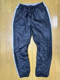 【美品】adidas ブラック ピステパンツ XL