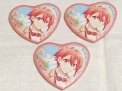 アイナナ　マリマリ　缶バッジ