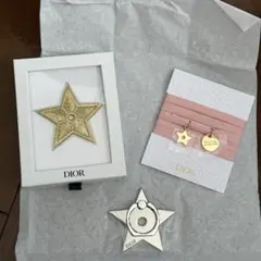 Dior ノベルティセット