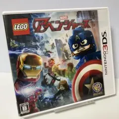 3DS LEGO マーベル アベンジャーズ