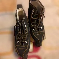 ローラースケート　インラインスケート　キッズ　子供用　ウィール光る　20cm位