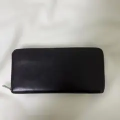 【最終値下げ!】CYPRIS クロ コードバン長財布のサムネイル