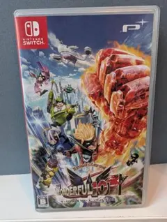 The Wonderful 101 Remastered Switchのサムネイル