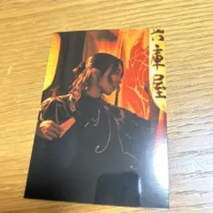 イマーシブフォート東京　江戸花魁奇譚　清之丞(しんのじょう) ブロマイド