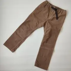 GRAMICCI × BEAMS クライミングパンツ コーデュロイ Ｍ