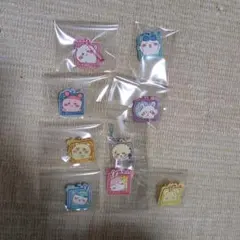 アクリルキーホルダーセットちいかわ