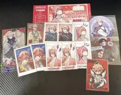 にじさんじ VOLTACTION セラフ・ダズルガーデン　まとめ売り　紙類