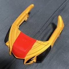 炎神戦隊ゴーオンジャー　トリプターの後部パーツ