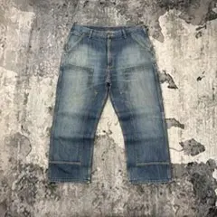 34 POLO RALPH LAUREN Denim Utility Pants - メルカリ