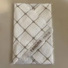 レノマ　タオルハンカチ