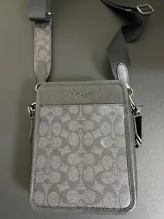 【良品】 Coach ショルダーバッグ ブラック