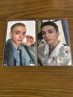 straykids スキズ Hollow 通常盤封入＋タワレコ特典 ヒョンジン