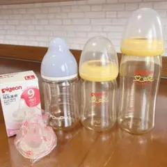 哺乳瓶セット