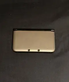 Nintendo 3DS LL 本体 シルバー 美品 充電器付き