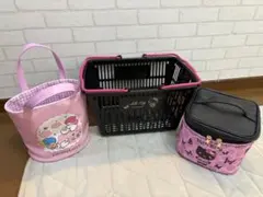 2026年最新】キティちゃんカゴの人気アイテム - メルカリ