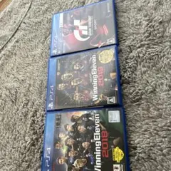 プレステ4カセット