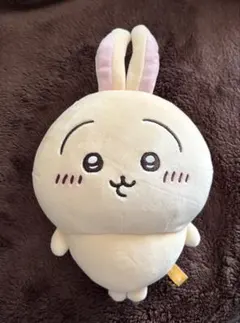 公式　ちいかわ　もちっとぬいぐるみS うさぎ