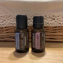 doTERRA ドテラ Serenity セレニティー15ml×2本セット - メルカリ