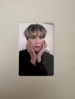 ATEEZ LIMITLESS ユノ