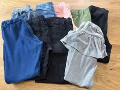 女の子　140サイズ　まとめ売り