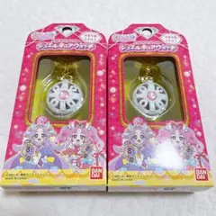 名探偵プリキュア　ジュエルキュアウォッチ　ミニチュアコレクション　アクセサリー