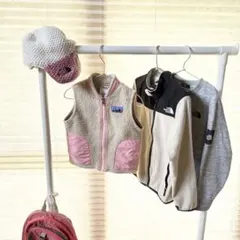 パタゴニア patagonia レトロXベストキッズ