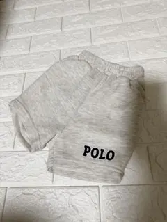 polo baby 하프 팬츠 스웨트 70cm