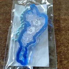 琵琶湖キーホルダー 琵琶湖バレイ 雲
