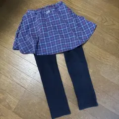 130 裏起毛　アプレレクール　スカッツ　レギンス