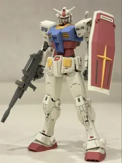 HG 1/144 RX78-2 ガンダム BEYOND GLOBAL 完成品