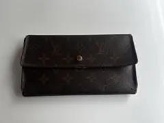 Louis Vuitton モノグラム 長財布