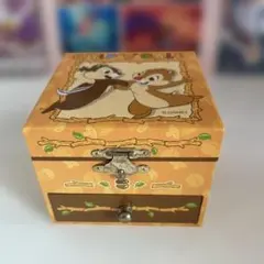 おまめ様専用 ディズニー スティッチ ピアス付き ジュエリートレー