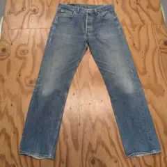 Levi's 501 USA製 W34 L32 ナイロンフット - メルカリ