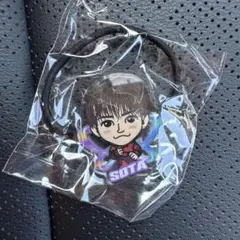 fantastics BE 会場限定 ガチャ アクリルヘアゴム 中島颯太