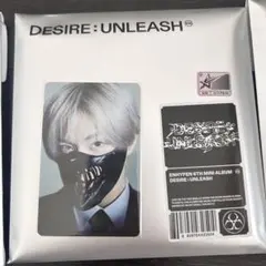 ENHYPEN desire ENGENEVer. ジョンウォン JUNGWON