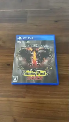 PS4 Winning Post 9 2022、2021