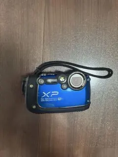 FUJIFILM FinePix XP70 ブルー - メルカリ
