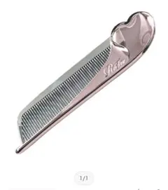 ReFa HEART COMB Aira ローズゴールド