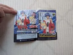 カードファイト‼︎ ヴァンガード　員弁ナオ　ラウンドワン　海外プロモ カードファイト‼︎ ヴァンガード 員弁ナオ ラウンドワン 海外プロモ