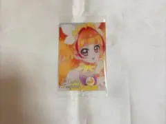 プリンセスプリキュア　キュアトゥインクル　ウエハース　HR