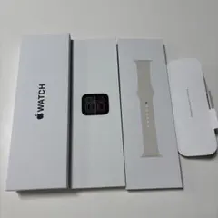 Applewatch se3 40mm gpsモデル