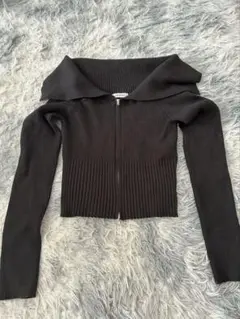 レディーストップス ブラック