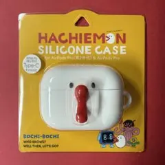 ハチエモン　airpodspro ケース　カバー　キャラクター　グッズ　新品