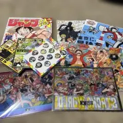 ONE PIECE グッズセット　まとめ売り